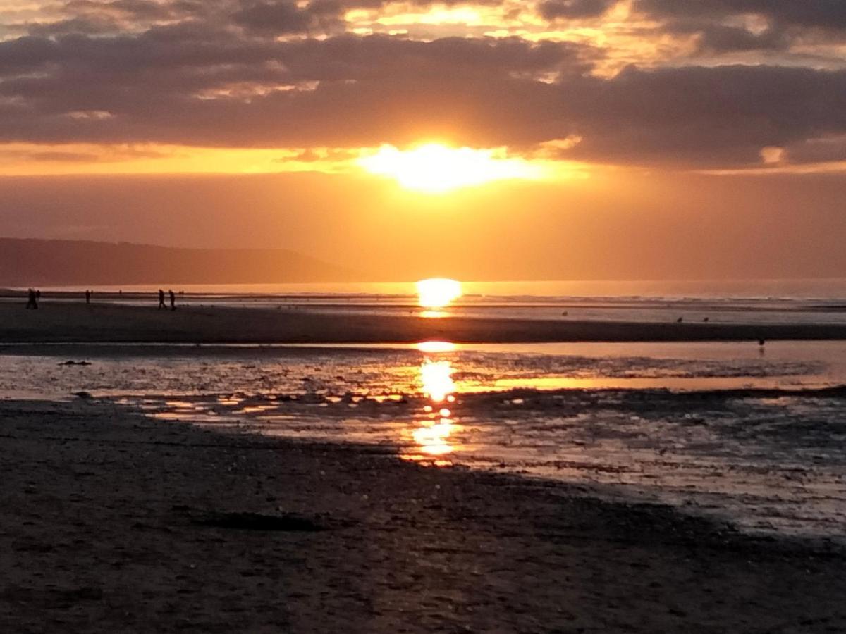Couchers De Soleil En Normandie ทรูวิลล์-ซูร์-แมร์ ภายนอก รูปภาพ